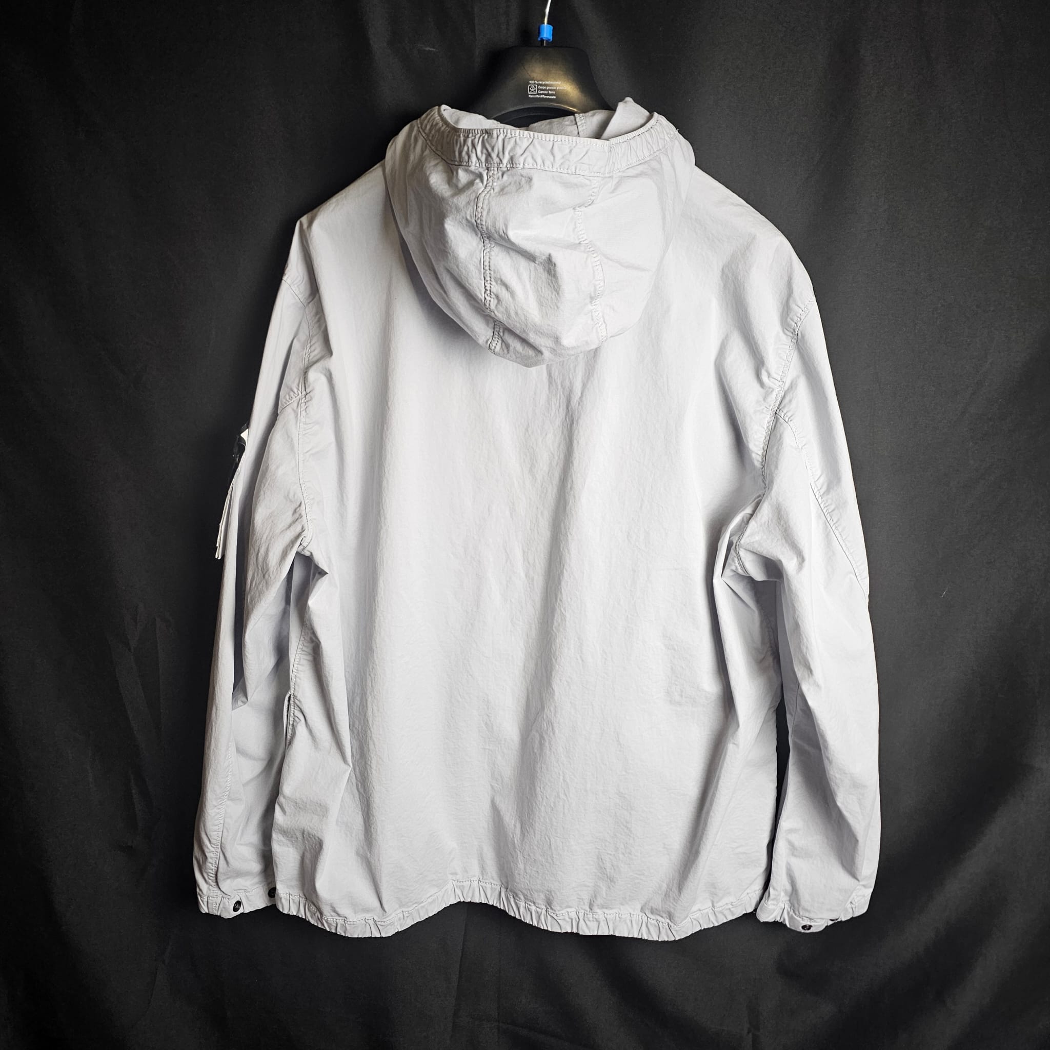 Stone Island Supima Cotton Twill Stretch-TC Jacket