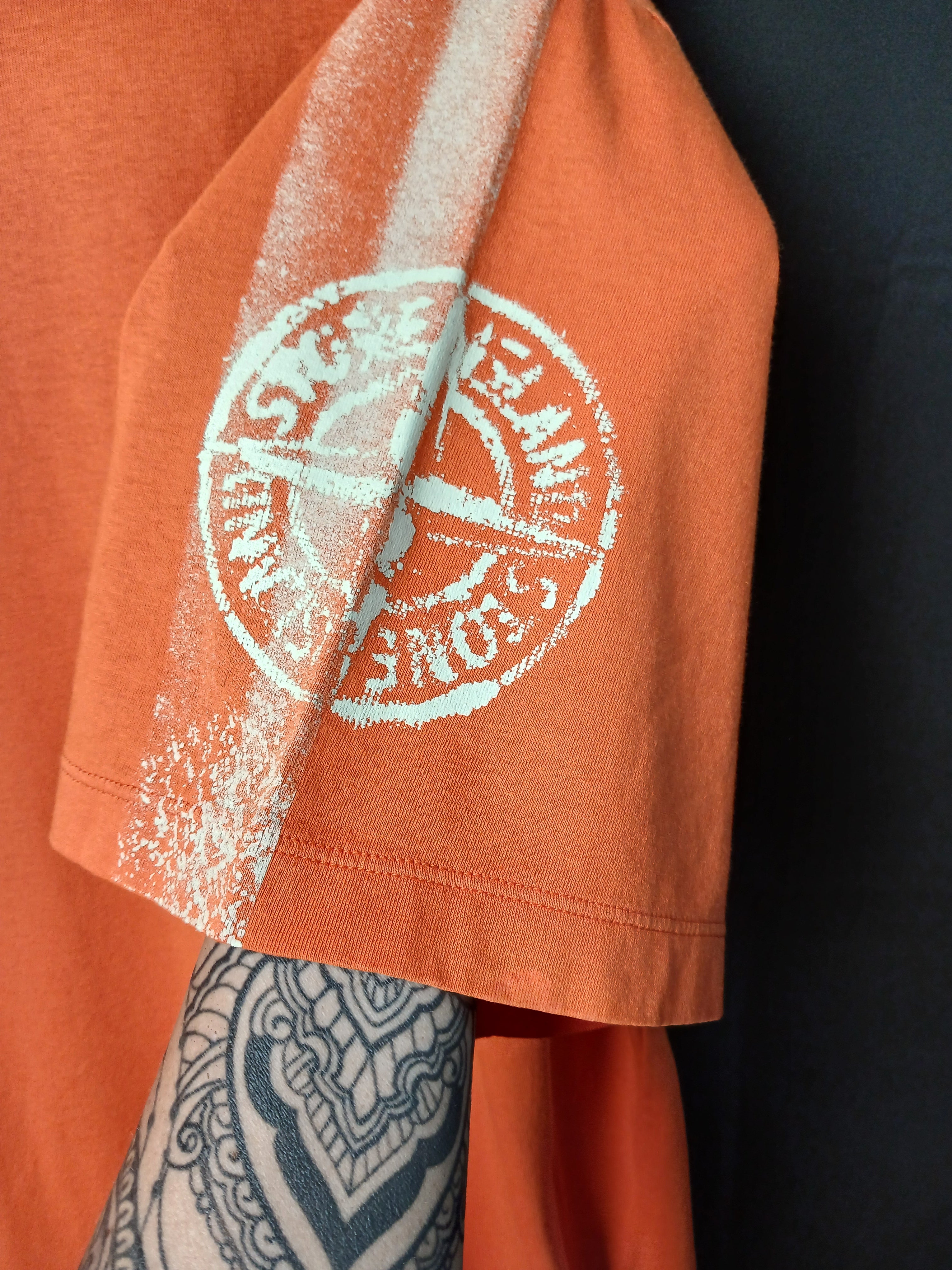 Stone Island Oversized T-Shirt